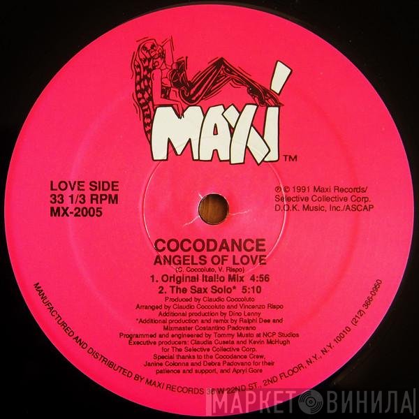 Cocodance - Angels Of Love