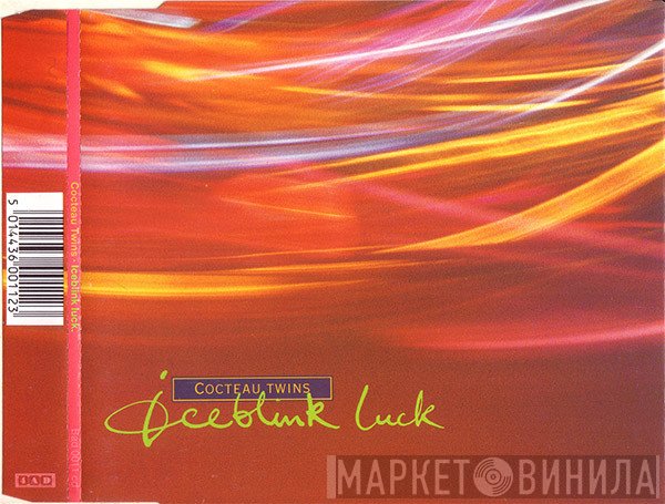 Cocteau Twins  - Iceblink Luck