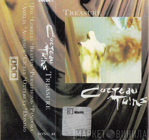 Cocteau Twins  - Treasure