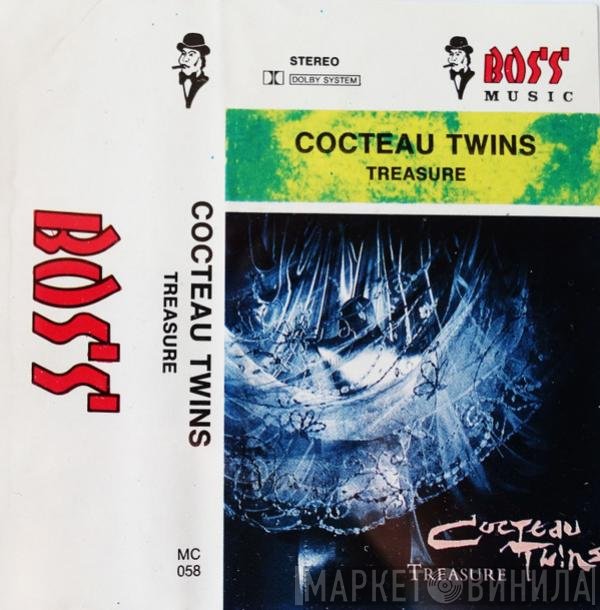 Cocteau Twins  - Treasure
