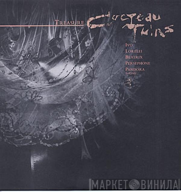 Cocteau Twins  - Treasure