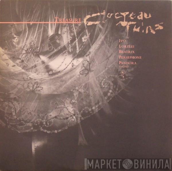 Cocteau Twins  - Treasure
