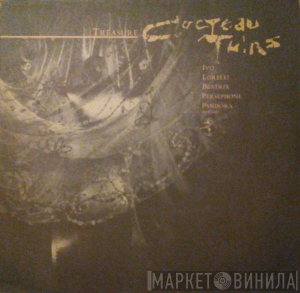 Cocteau Twins  - Treasure