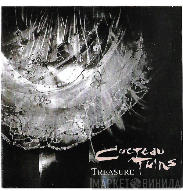 Cocteau Twins  - Treasure
