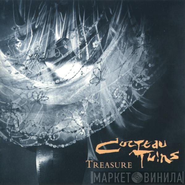 Cocteau Twins  - Treasure