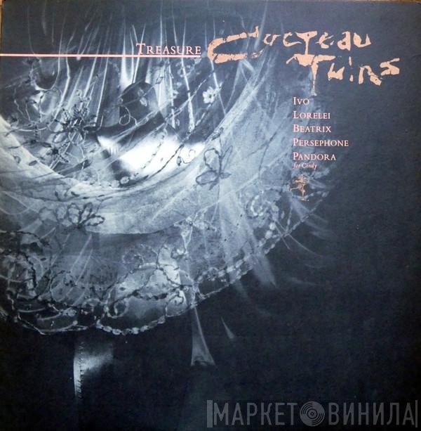 Cocteau Twins  - Treasure