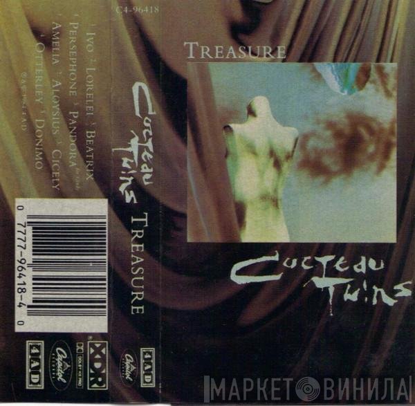 Cocteau Twins  - Treasure