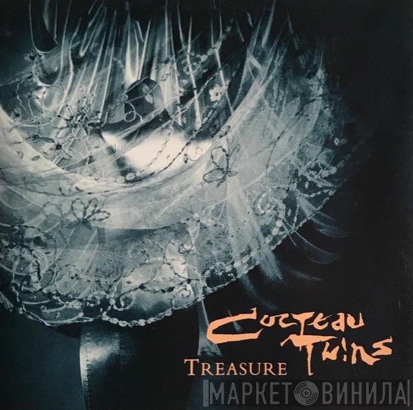 Cocteau Twins  - Treasure