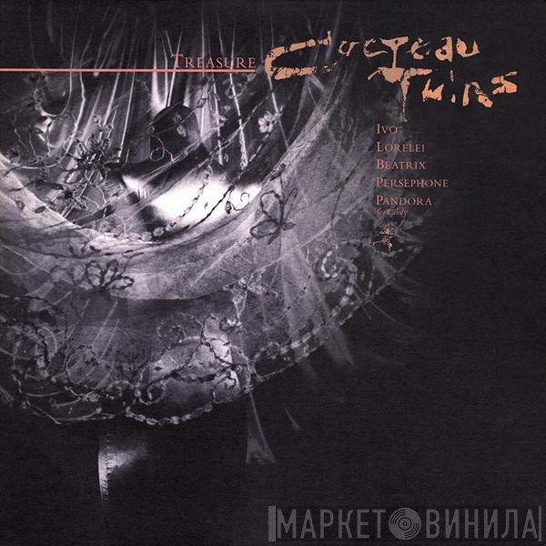 Cocteau Twins - Treasure