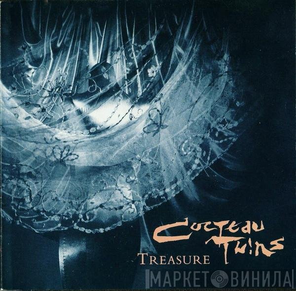 Cocteau Twins  - Treasure
