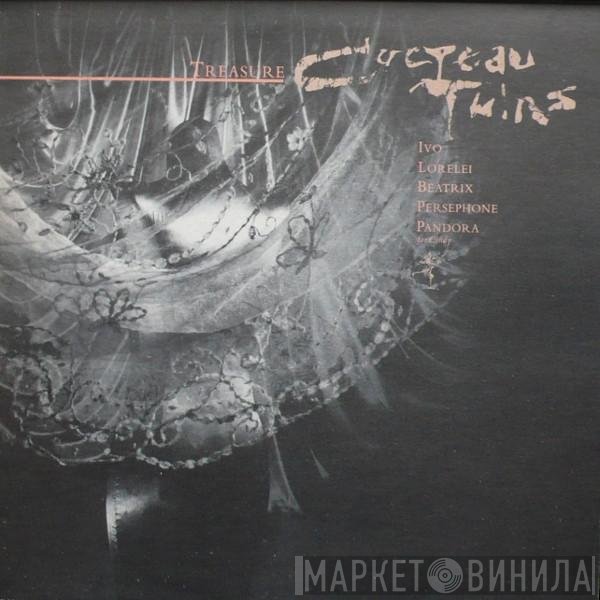Cocteau Twins  - Treasure