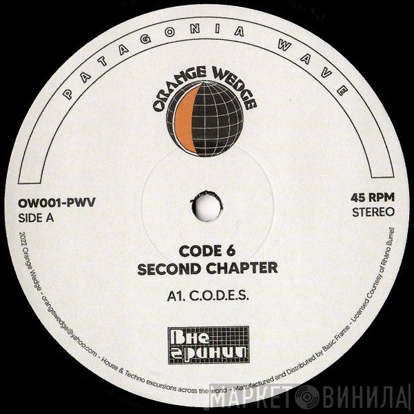 Code 6 - Second Chapter