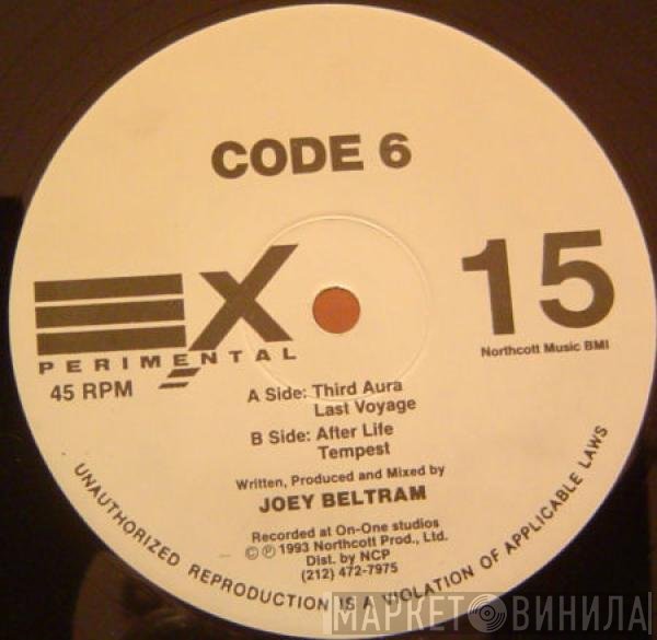 Code 6  - Untitled