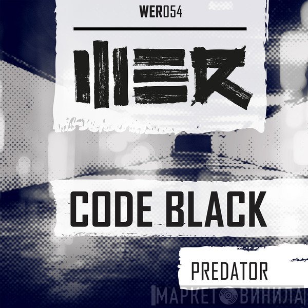 Code Black  - Predator