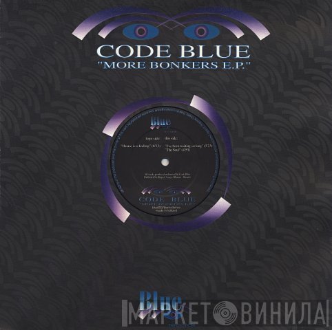Code Blue - More Bonkers E.P.