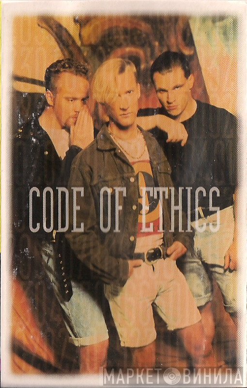 Code Of Ethics  - Code Of Ethics