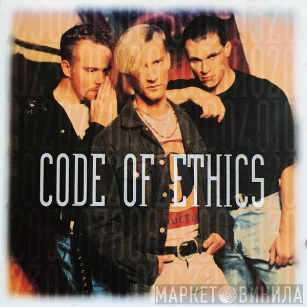 Code Of Ethics  - Code Of Ethics