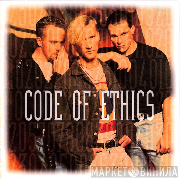 Code Of Ethics  - Code Of Ethics