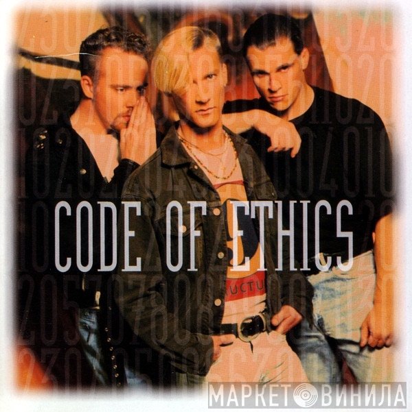 Code Of Ethics  - Code Of Ethics