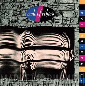 Code Of Ethics  - Visual Paradox