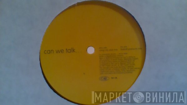 Code Red  - Can We Talk....