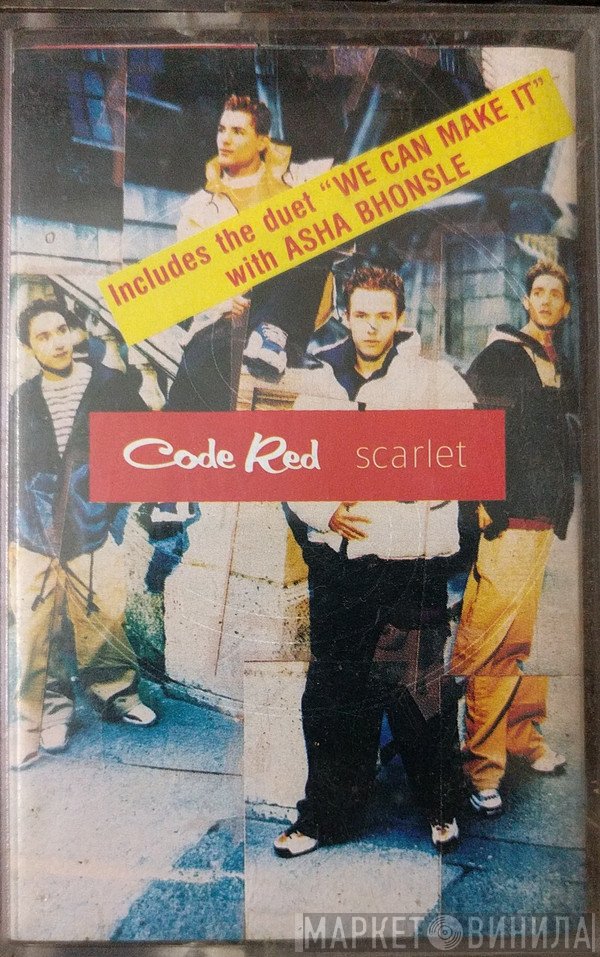 Code Red   - Scarlet