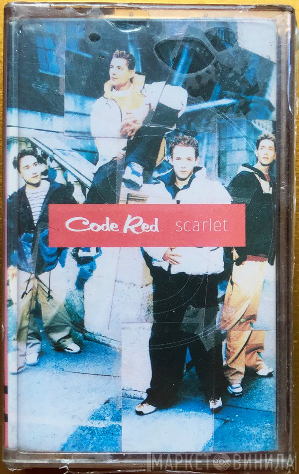 Code Red   - Scarlet
