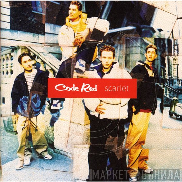 Code Red   - Scarlet