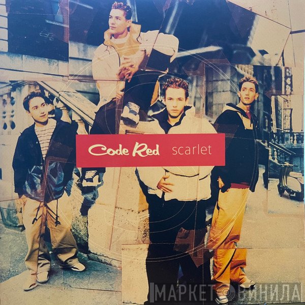 Code Red   - Scarlet