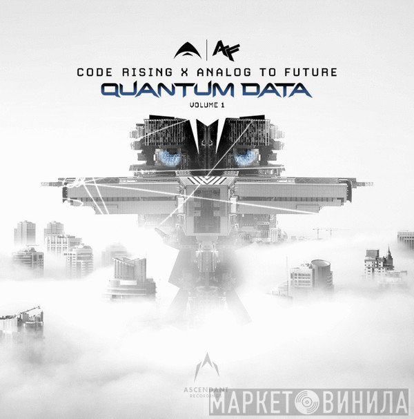 Code Rising X Analog To Future  - Quantum Data Volume 1