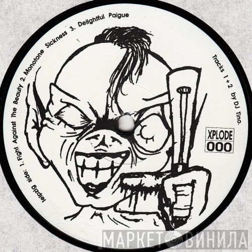  - Code White E.P.