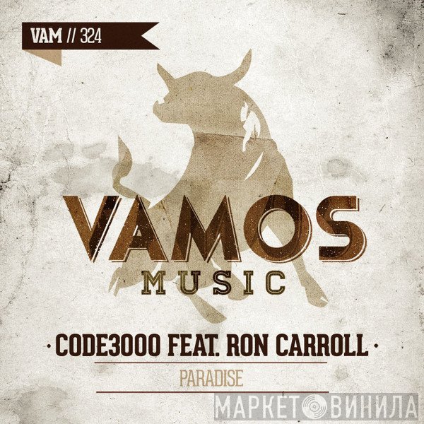 Code3000 Feat. Ron Carroll  - Paradise