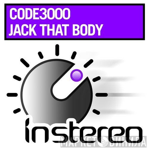 Code3000  - Jack That Body