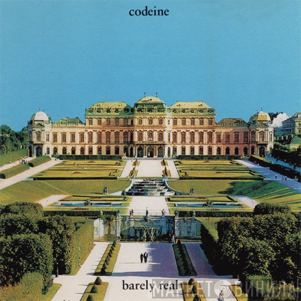 Codeine  - Barely Real