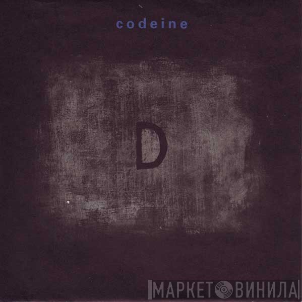 Codeine  - D
