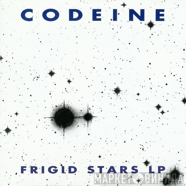 Codeine  - Frigid Stars LP