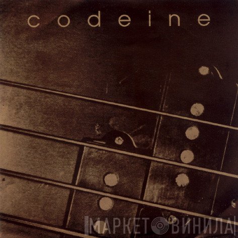Codeine  - Pickup Song