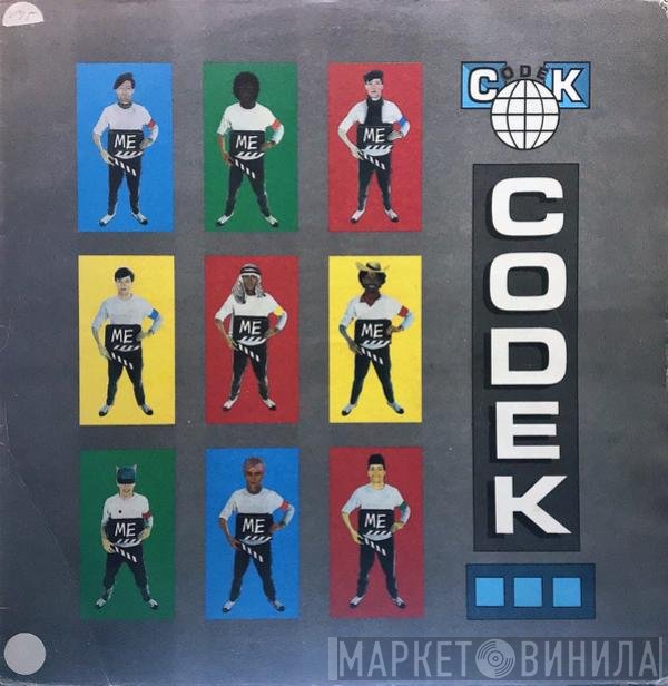 Codek - Me, Me, Me / Demo