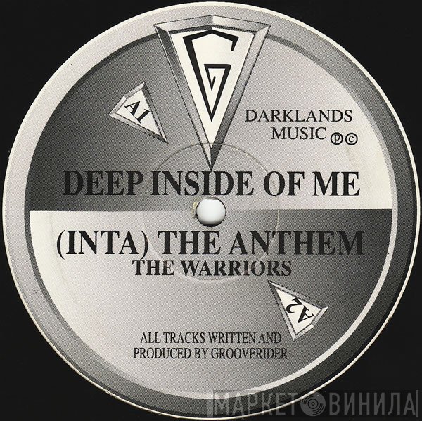 Codename John - Deep Inside Of Me / (Inta) The Anthem - The Warriors
