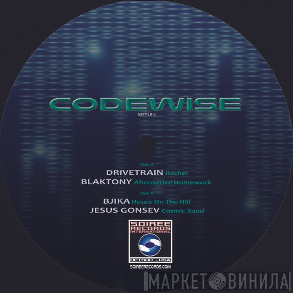  - Codewise