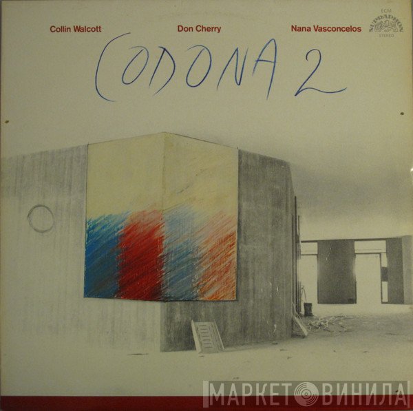 Codona  - Codona 2