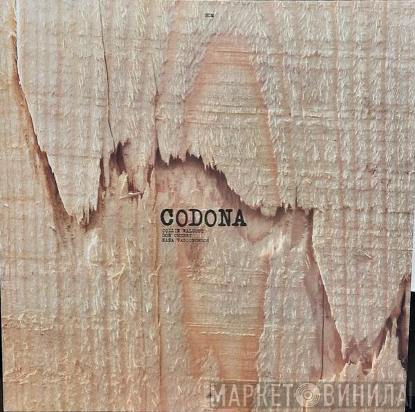Codona  - Codona