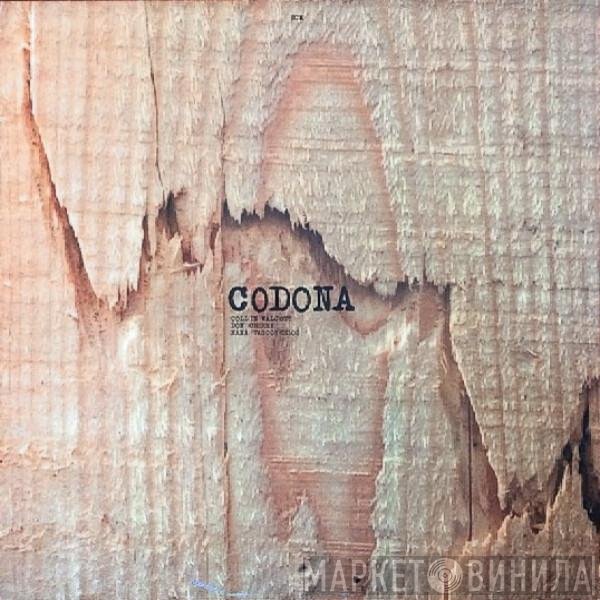 Codona  - Codona