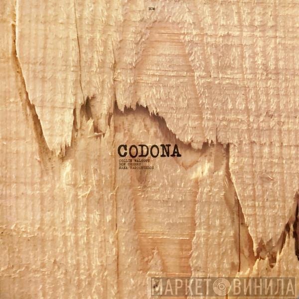 Codona  - Codona