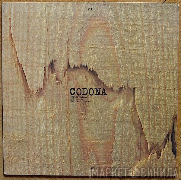 Codona  - Codona