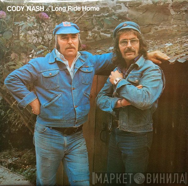 Cody Nash - Long Ride Home