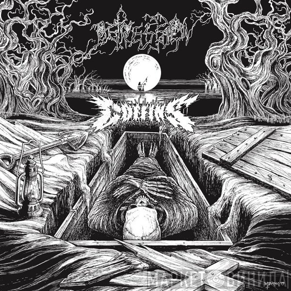 Coffins / Depression  - Split
