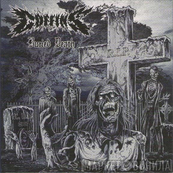 Coffins - Buried Death