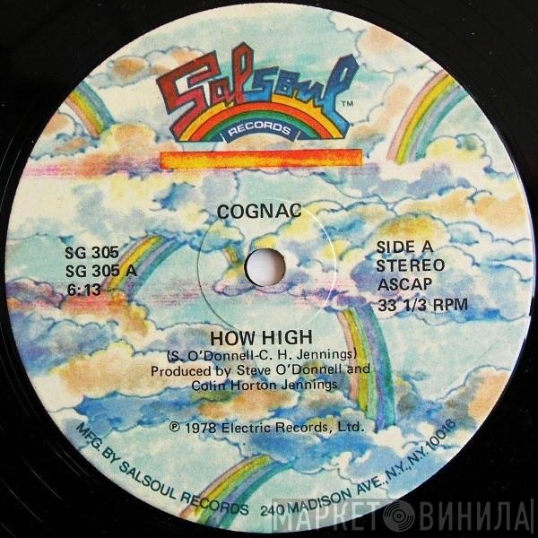 Cognac - How High