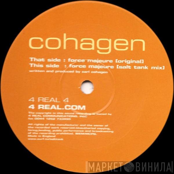 Cohagen - Force Majeure